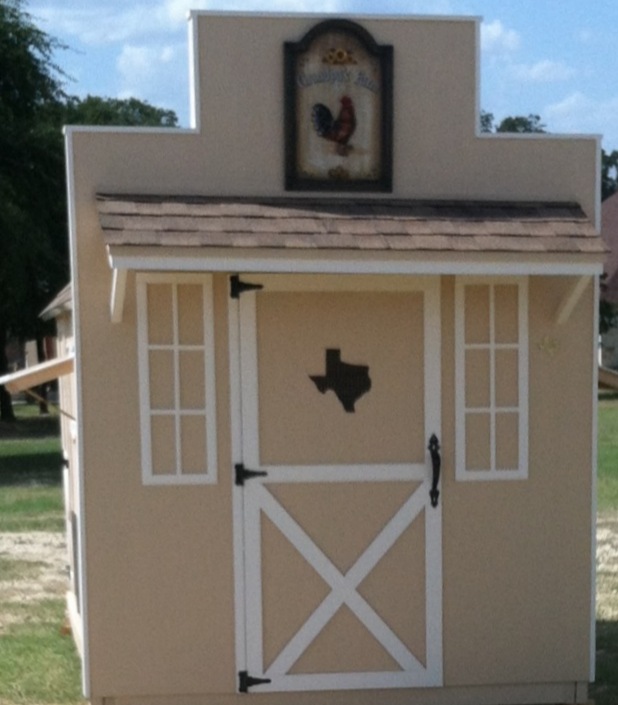 TEXAS OLD WEST CHICKEN COOP...PLACE YOUR ORDER TODAY BRING A LITTLE OF ...