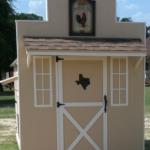 TEXAS OLD WEST CHICKEN COOP...PLACE YOUR ORDER TODAY BRING A LITTLE OF THE OLD WEST TO YOUR RANCH